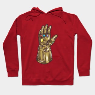 Infinity Gauntlet Hoodie